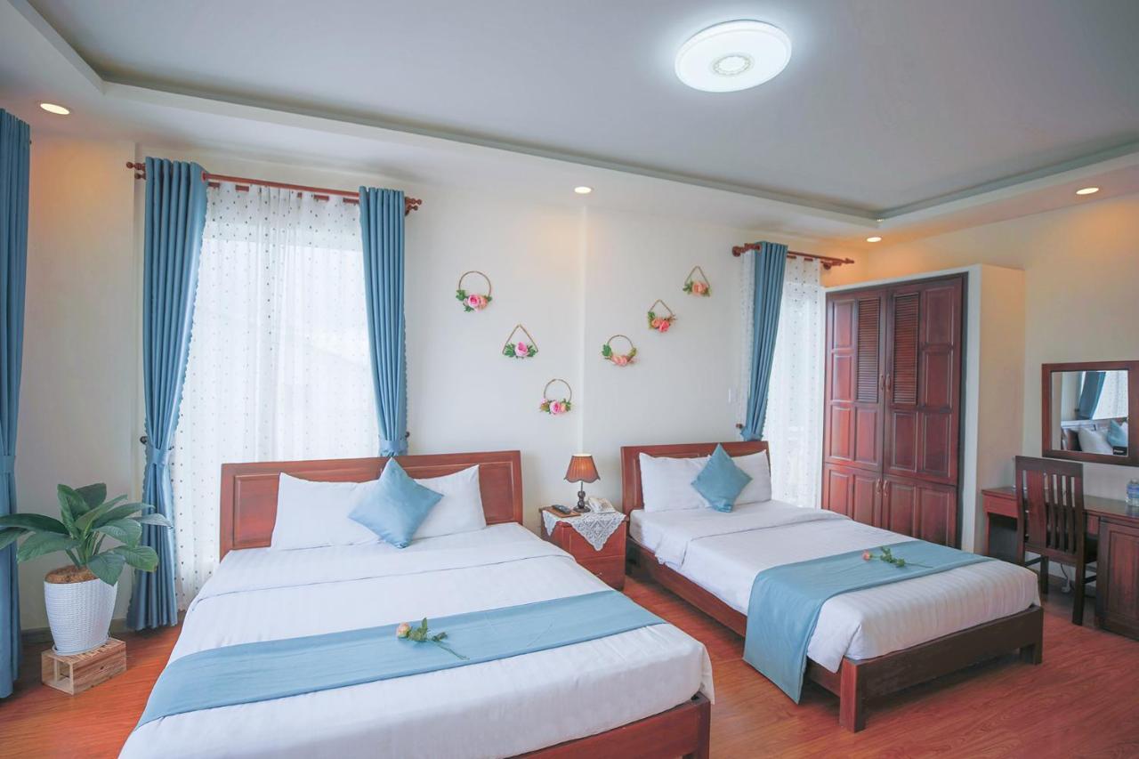 Rose Valley Hotel Da Lat Vietnam Exterior photo
