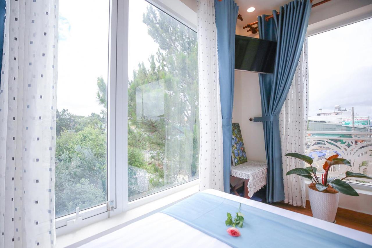 Rose Valley Hotel Da Lat Vietnam Exterior photo