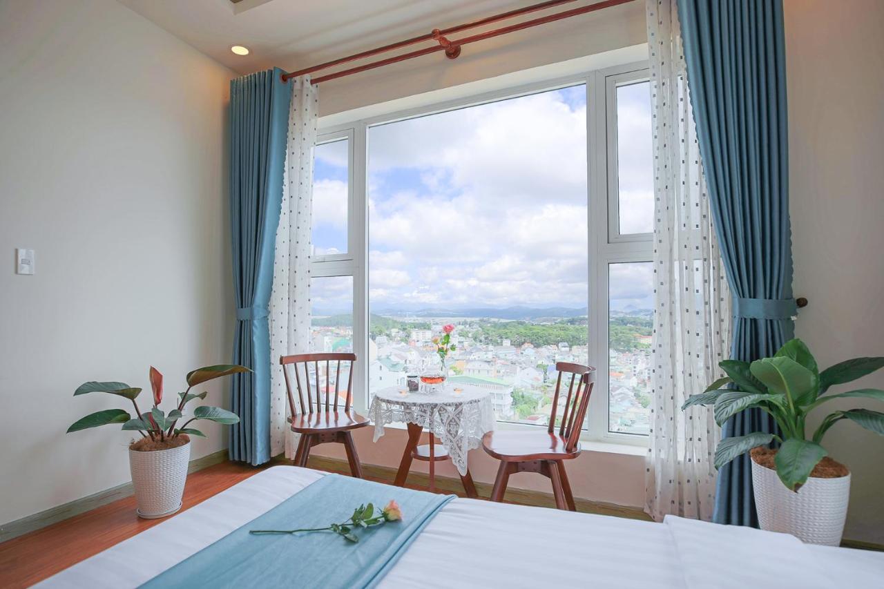 Rose Valley Hotel Da Lat Vietnam Exterior photo